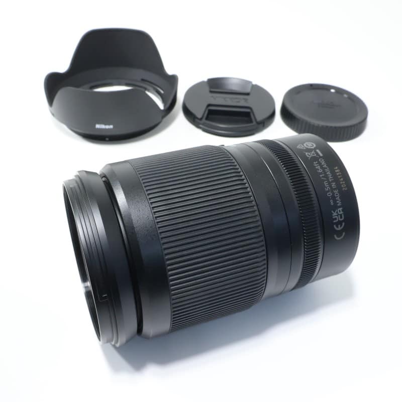 NIKKOR Z 24-200mm f/4-6.3 VR