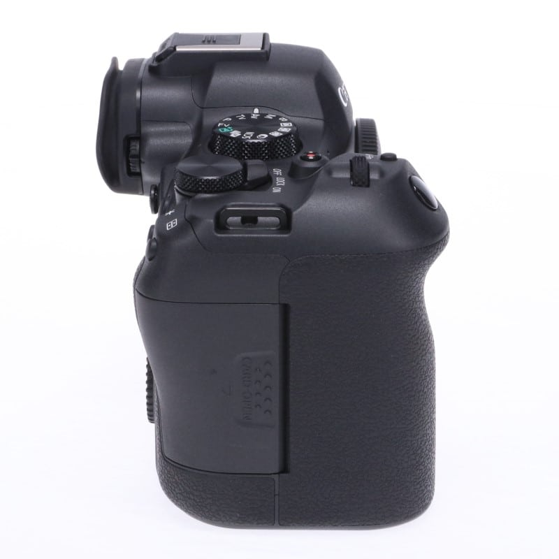 EOS R6 Mark II ボディー