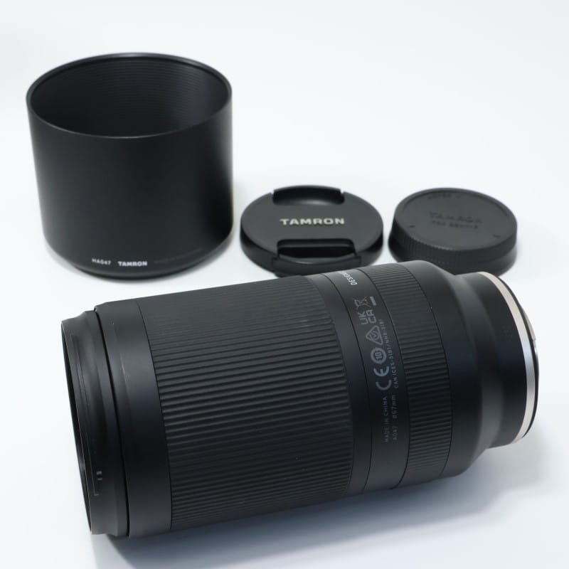 70-300mm F/4.5-6.3 Di III RXD (Model A047) ソニー E マウント用