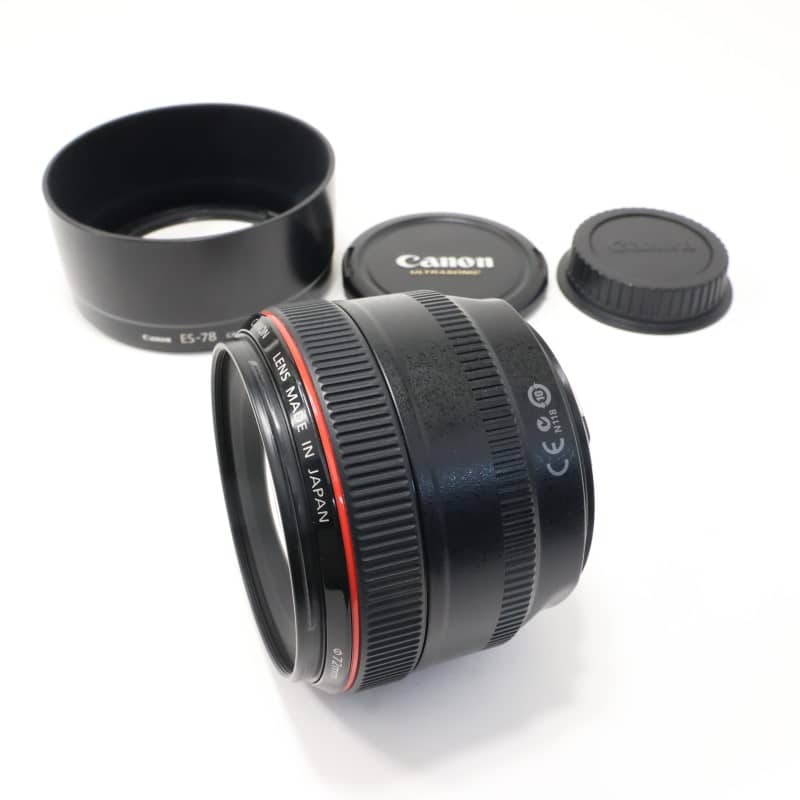 EF50mm F1.2L USM