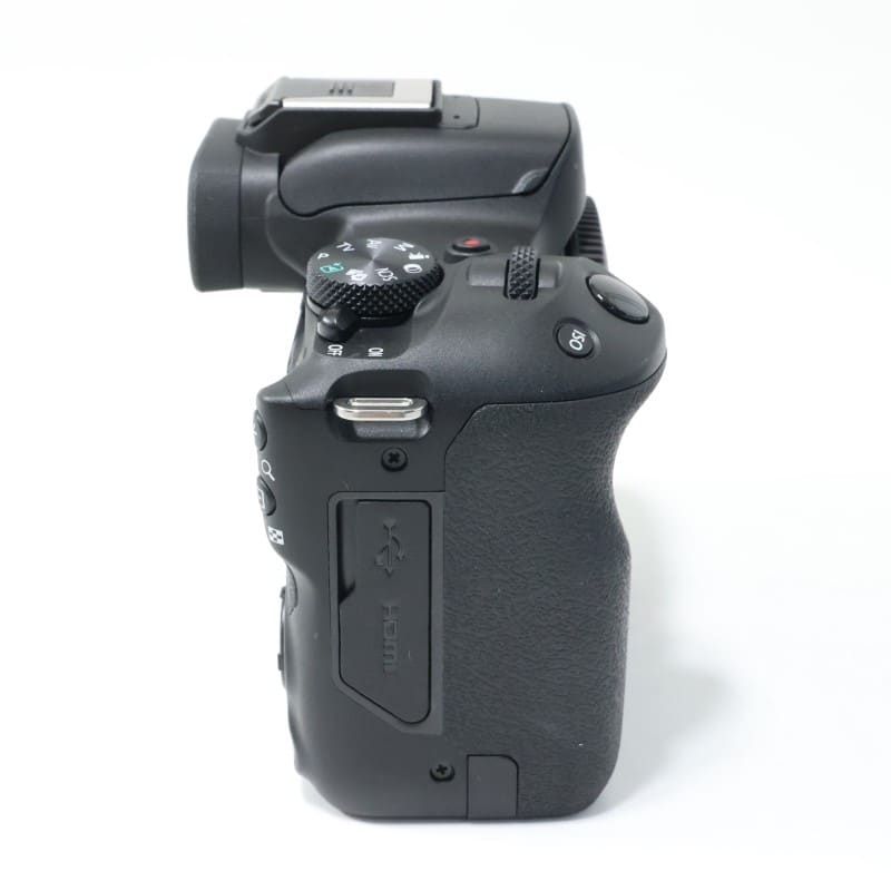 EOS R50 ボディー ブラック