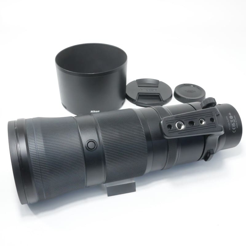 NIKKOR Z 180-600mm f/5.6-6.3 VR