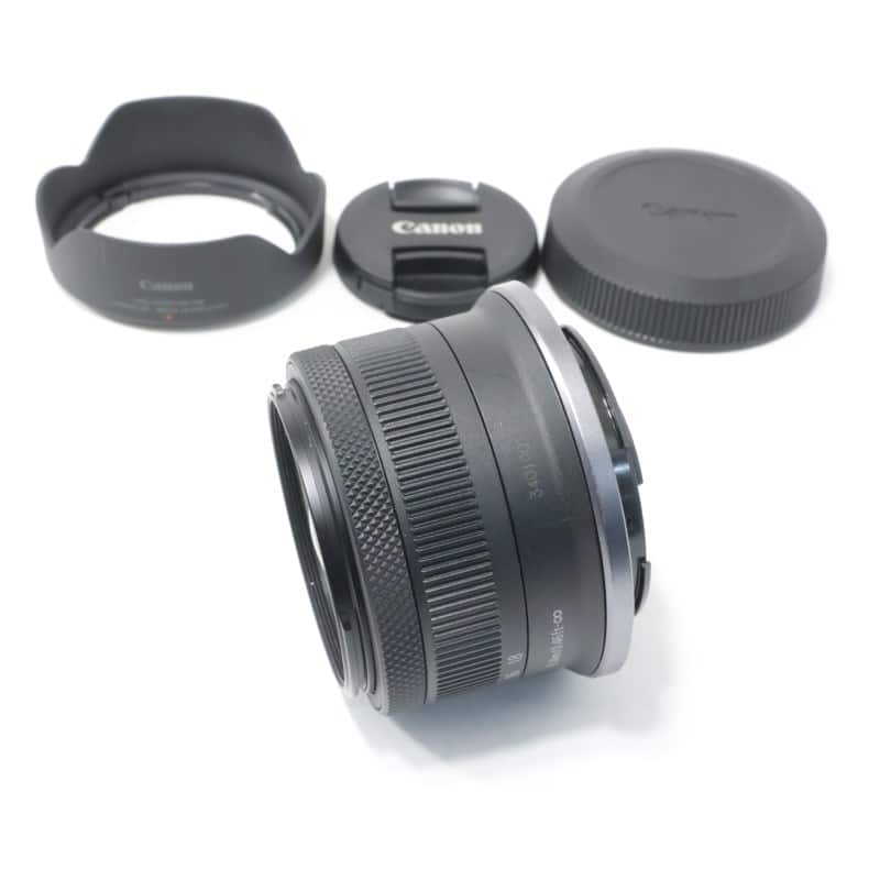 RF-S10-18mm F4.5-6.3 IS STM