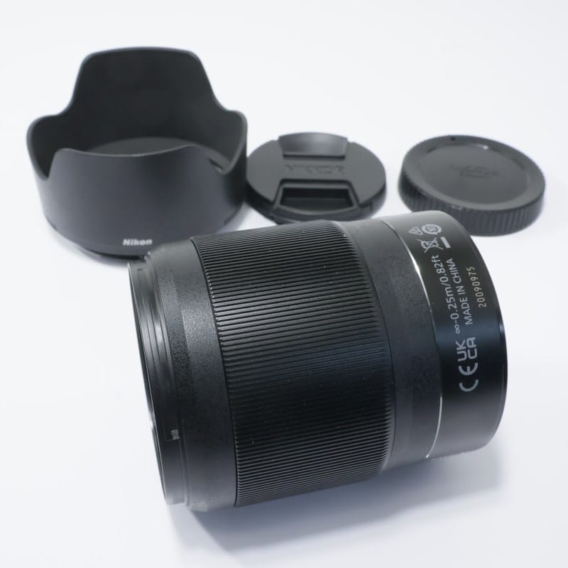 NIKKOR Z 35mm f/1.8 S