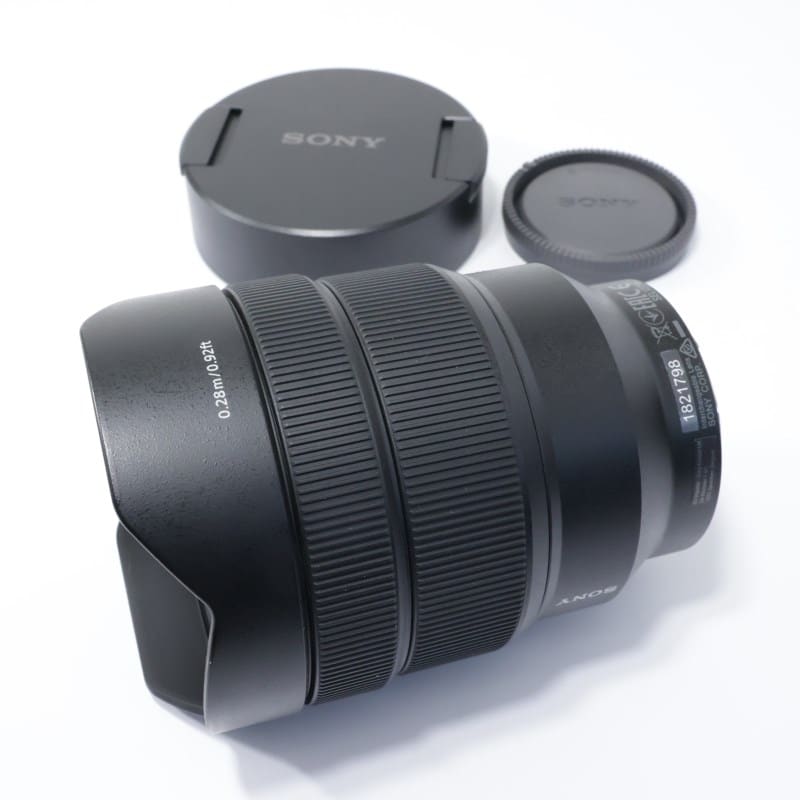 SONY FE 12-24mm F4 G SEL1224G AB-ランク 中古｜フジヤカメラ