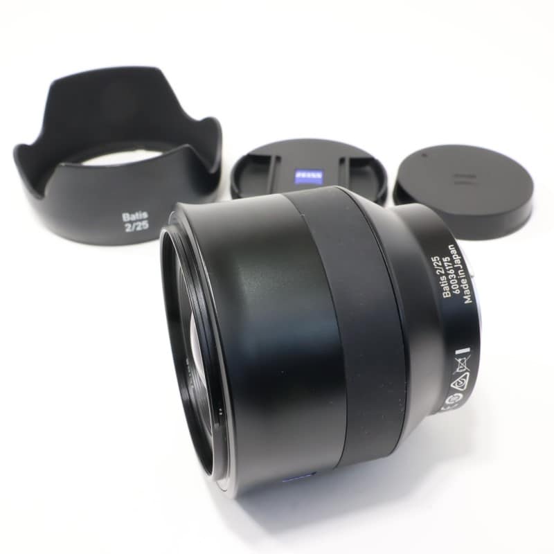 Batis 2/25 E-mount
