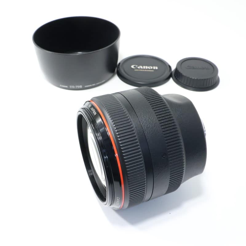 EF 85mm F1.2 L USM