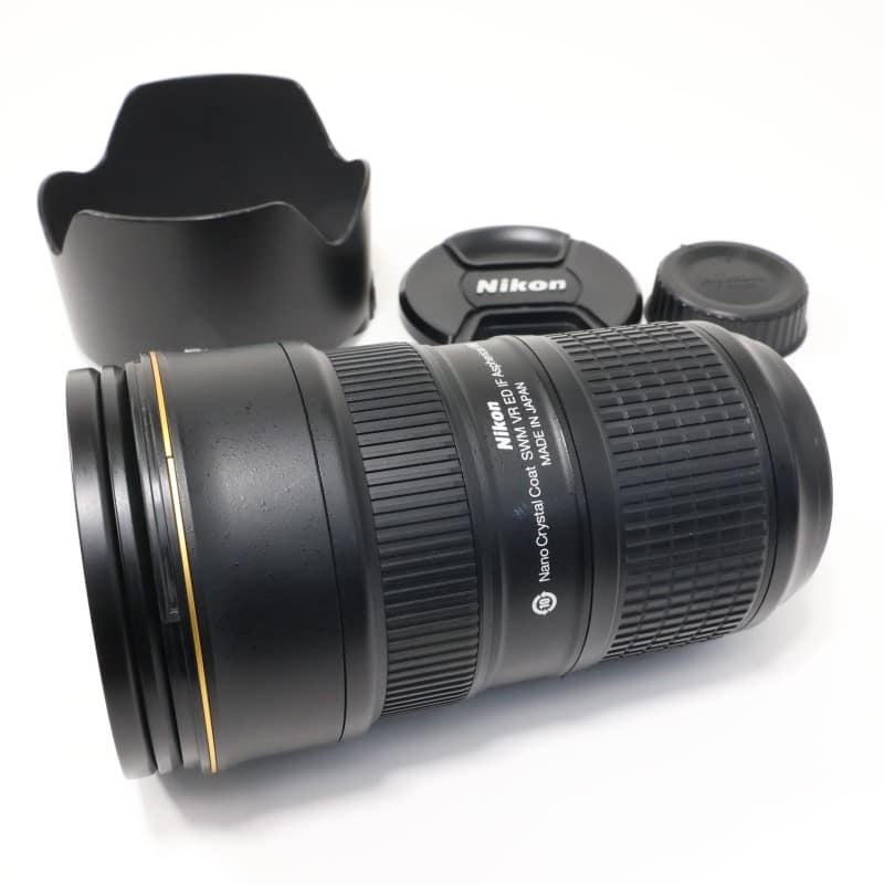 AF-S NIKKOR 24-70mm f/2.8E ED VR