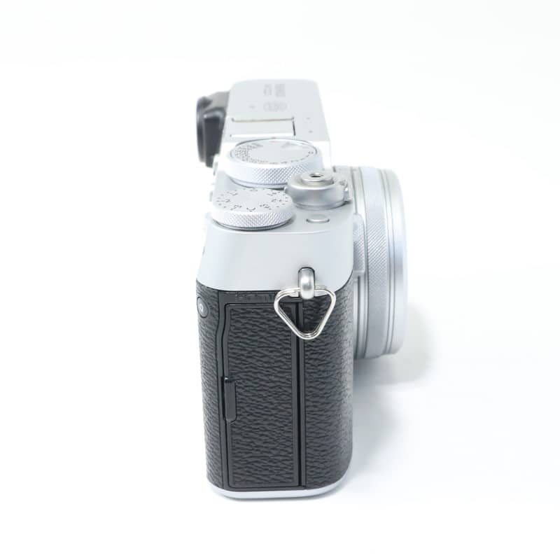 FUJIFILM X100V シルバー