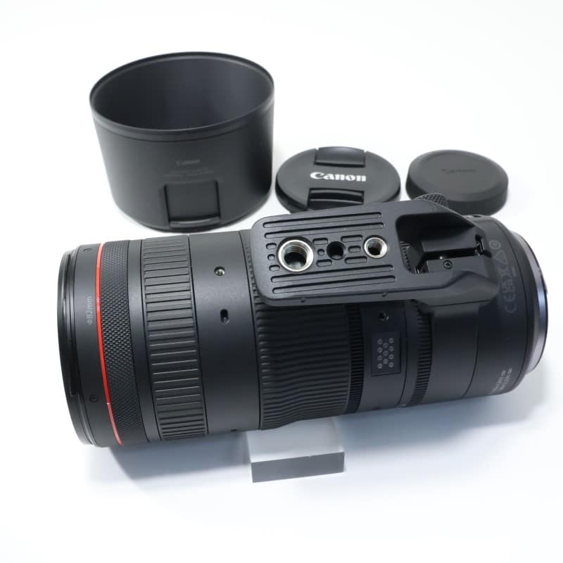 RF70-200mm F2.8 L IS USM Z ブラック