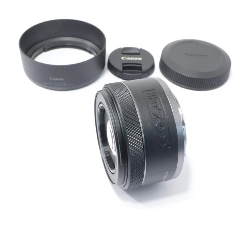 RF50mm F1.8 STM