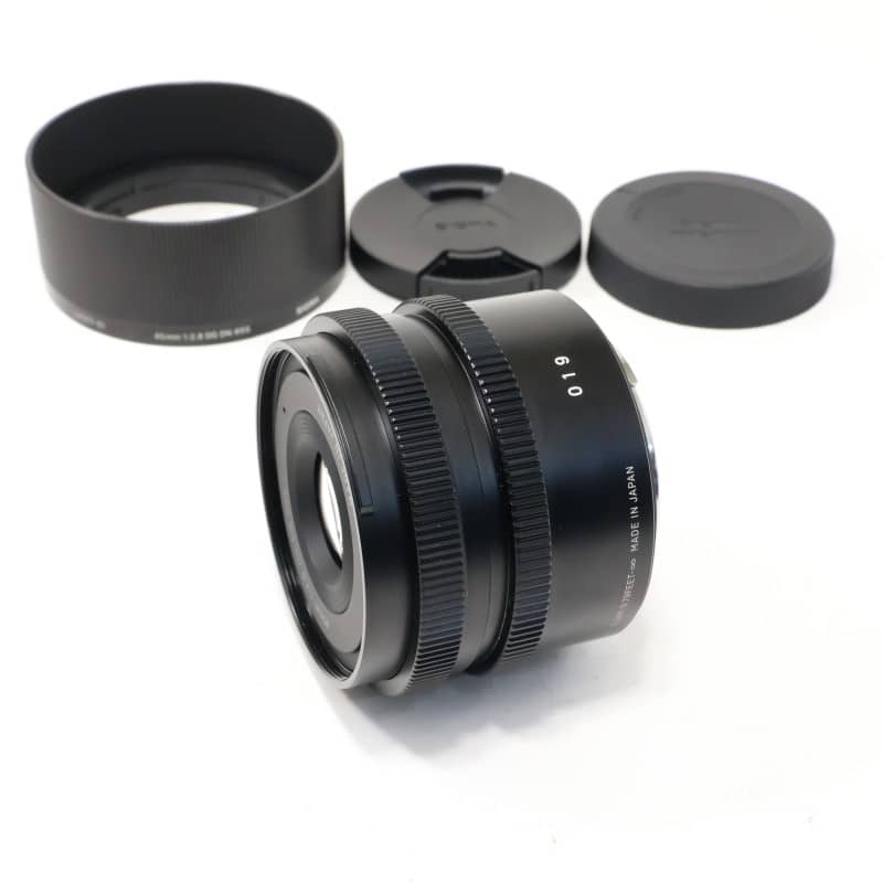 45mm F2.8 DG DN Contemporary ソニーE