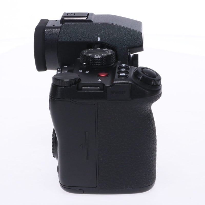 LUMIX S5II ボディ DC-S5M2