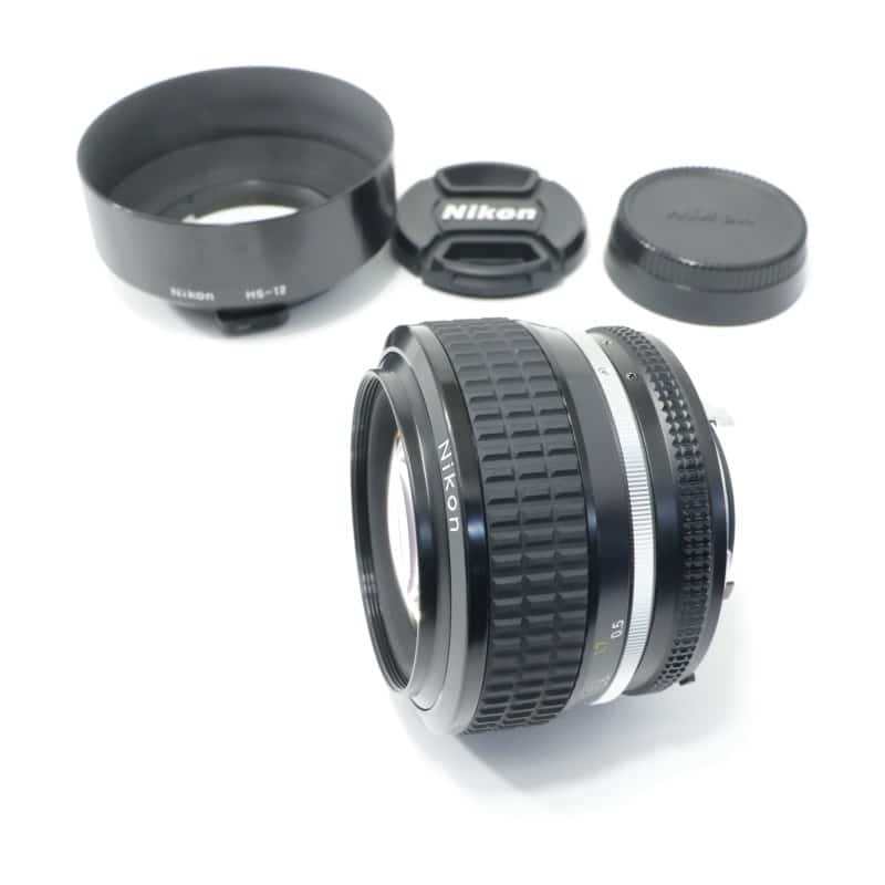 AI Nikkor 50mm f/1.2S