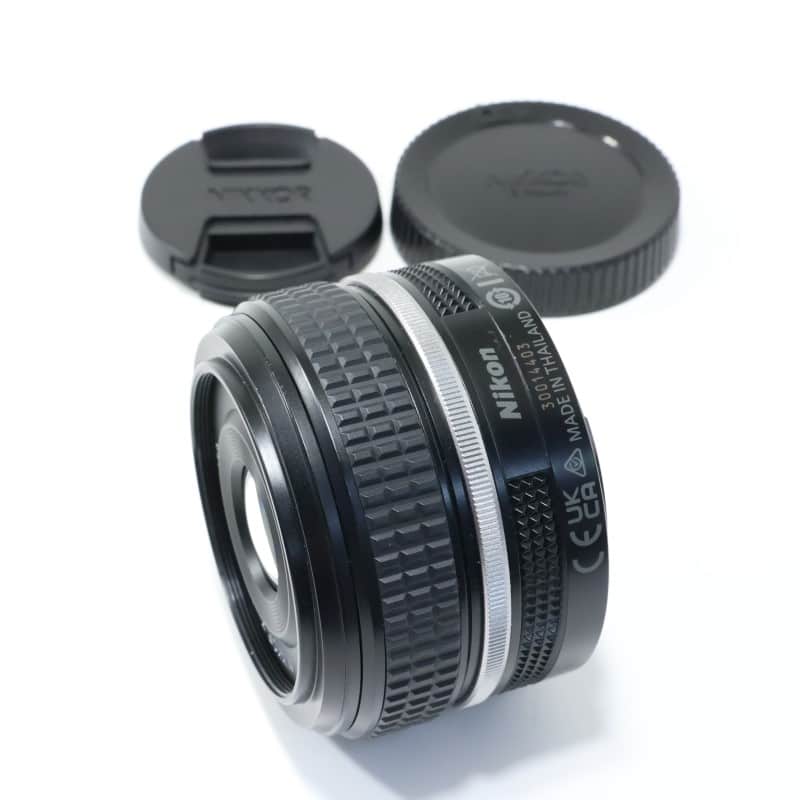 NIKKOR Z 40mm f/2 SE