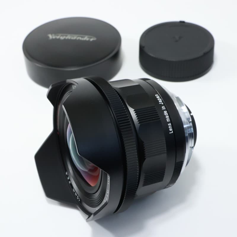 HELIAR-HYPER WIDE 10mm F5.6 ASPHERICAL VM
