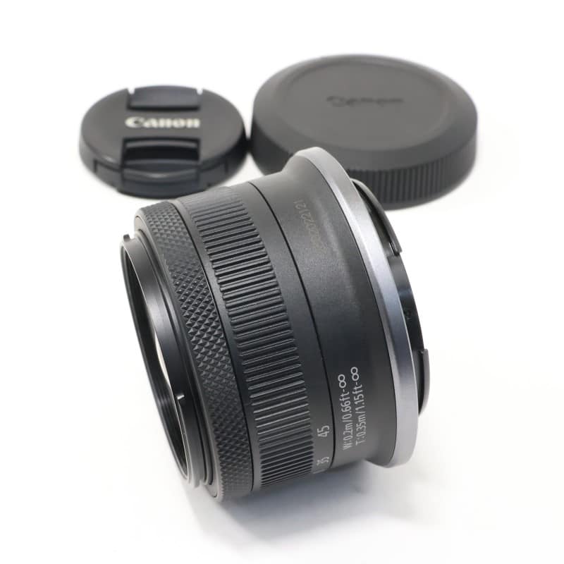 RF-S18-45mm F4.5-6.3 IS STM