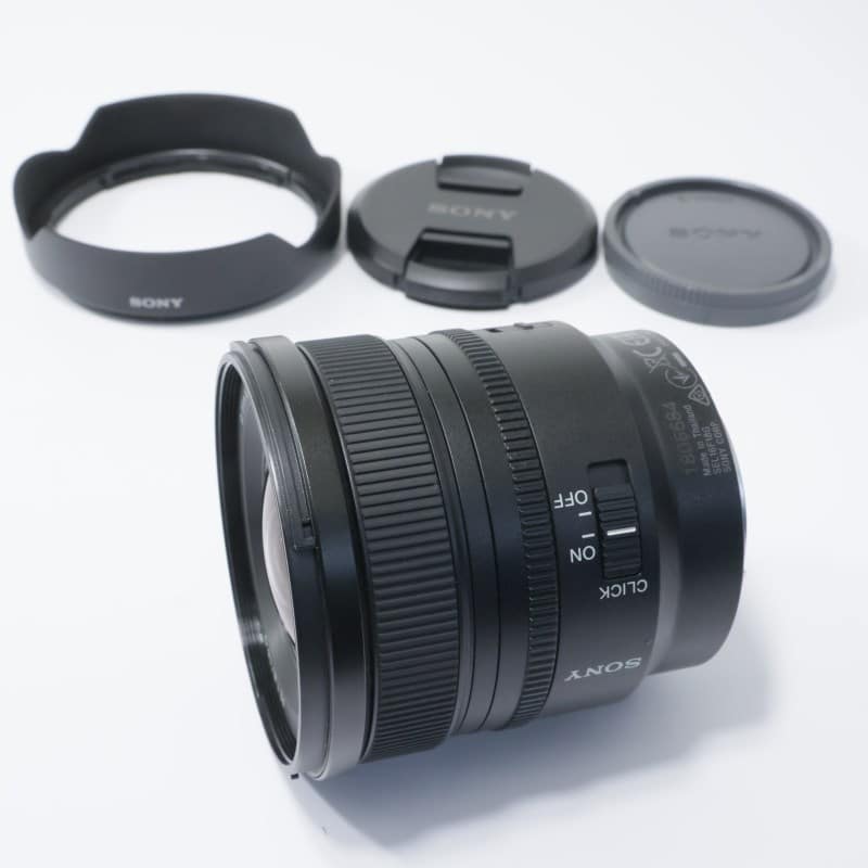 FE 16mm F1.8 G SEL16F18G