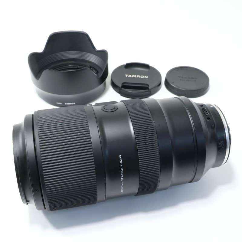 50-400mm F/4.5-6.3 Di III VC VXD (Model A067) ソニーEマウント