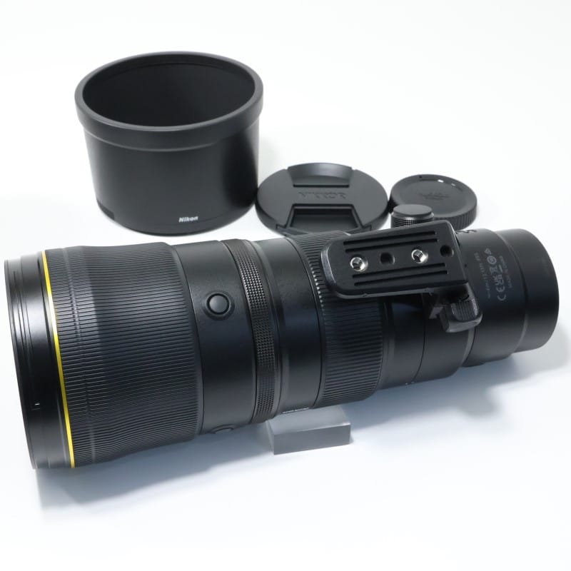 NIKKOR Z 600mm f/6.3 VR S