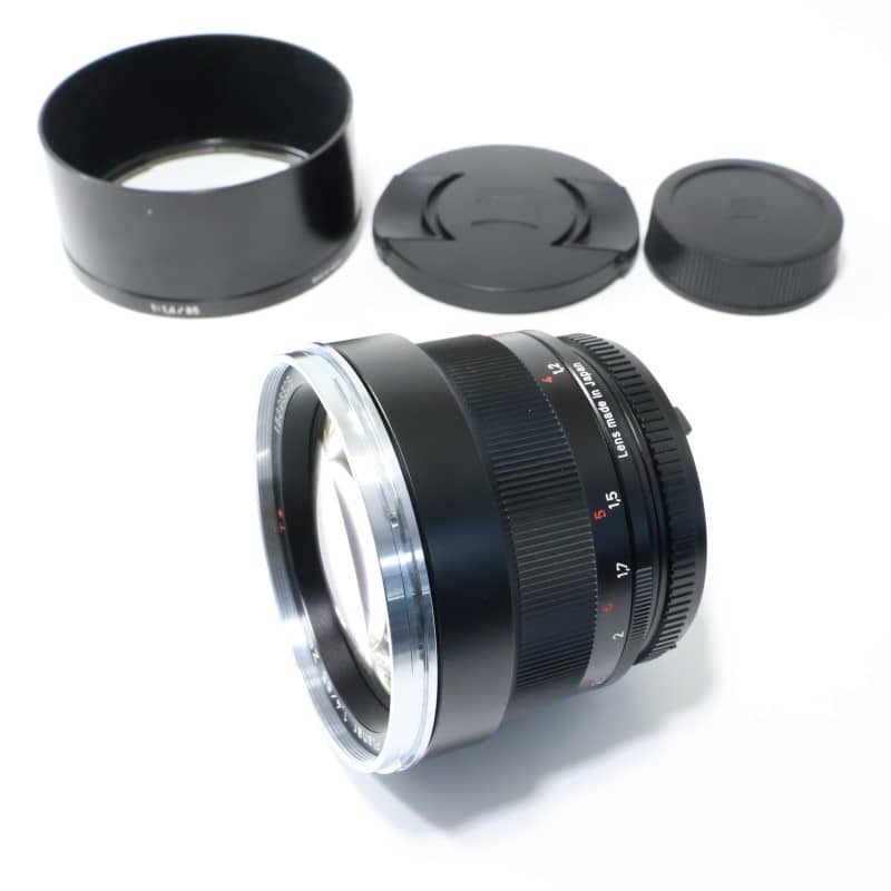 Planar T* 1.4/85 ZF.2