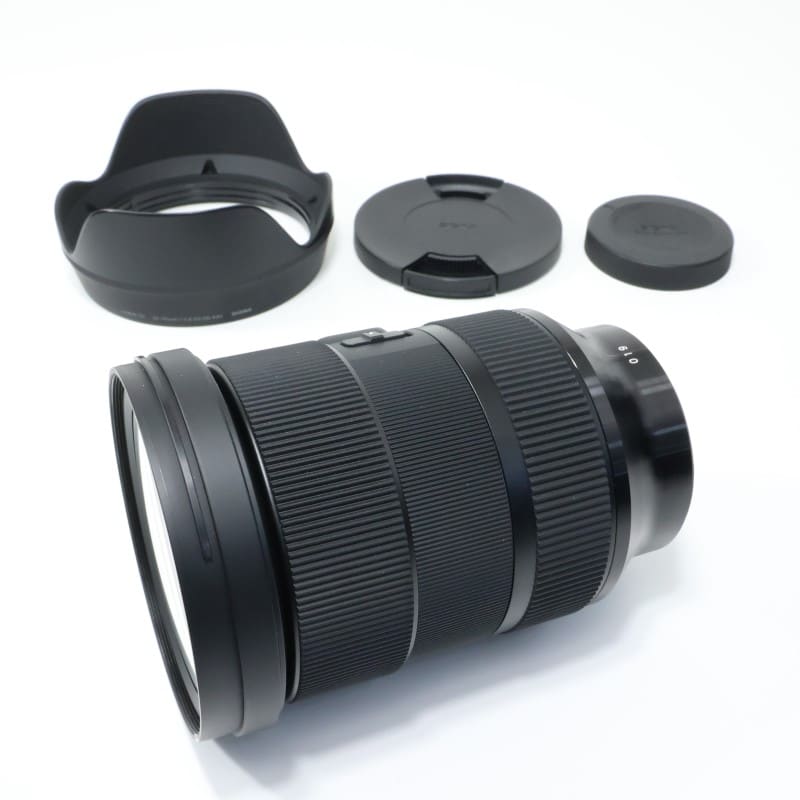 24-70mm F2.8 DG DN Art ソニーE