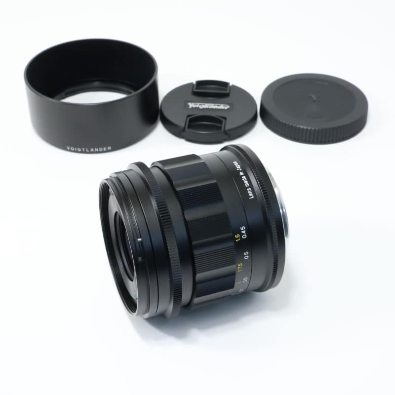 APO-LANTHAR 50mm F2 Aspherical II ニコンZ (フルサイズ)
