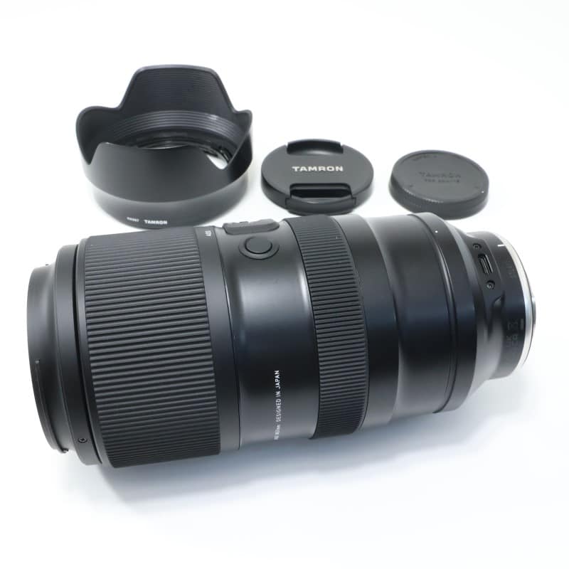 50-400mm F/4.5-6.3 Di III VC VXD (Model A067) ソニー E マウント用