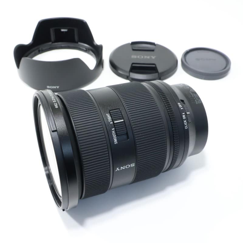 [美品]SONY FE 24-70mm F2.8 GMII SEL2470GM2 Sony FE 24 70mm F2.8 GM II Full frame constant aperture
