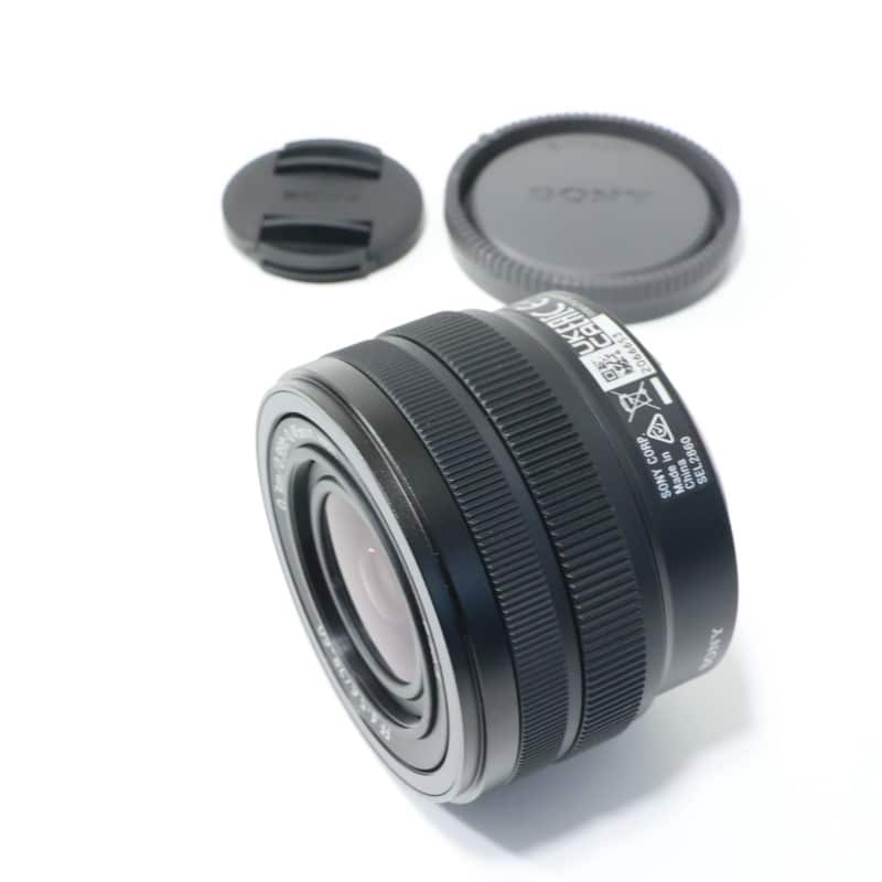 FE 28-60mm F4-5.6 SEL2860