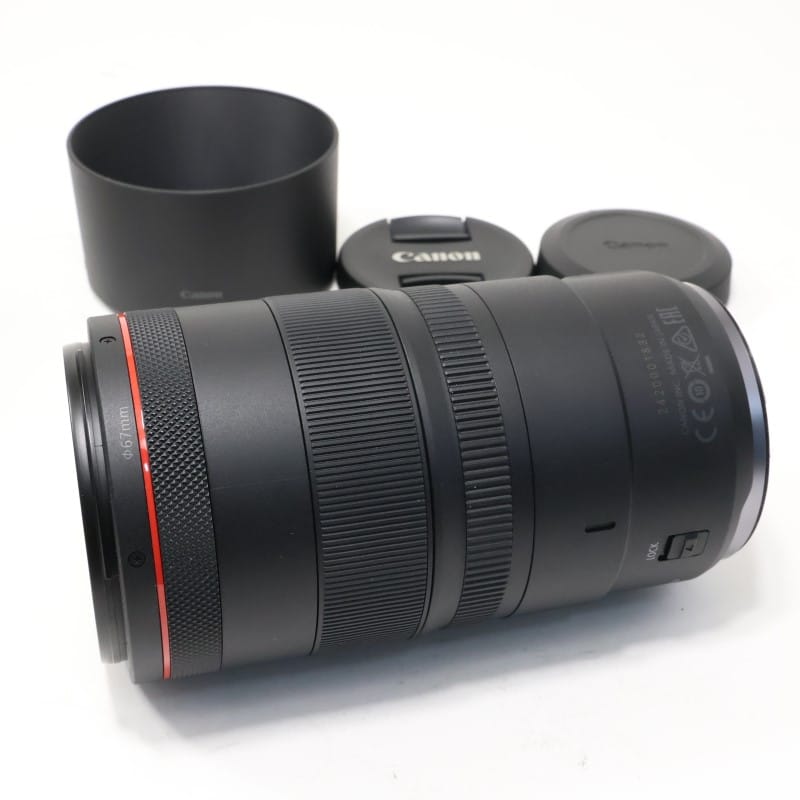 RF100mm F2.8 L MACRO IS USM