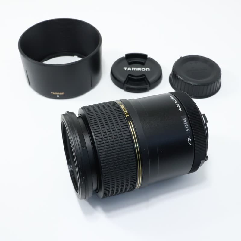 SP AF 90mm F/2.8 Di MACRO 272E ニコン