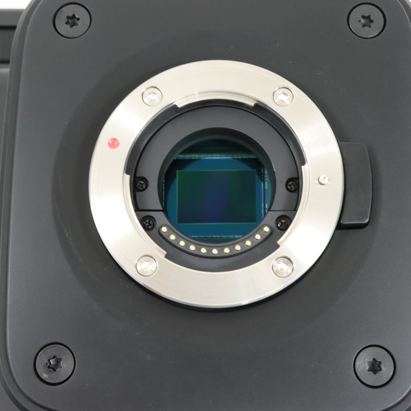 Blackmagic Studio Camera 4K Pro