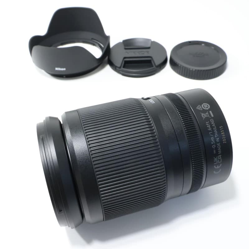 NIKKOR Z 24-200mm f/4-6.3 VR