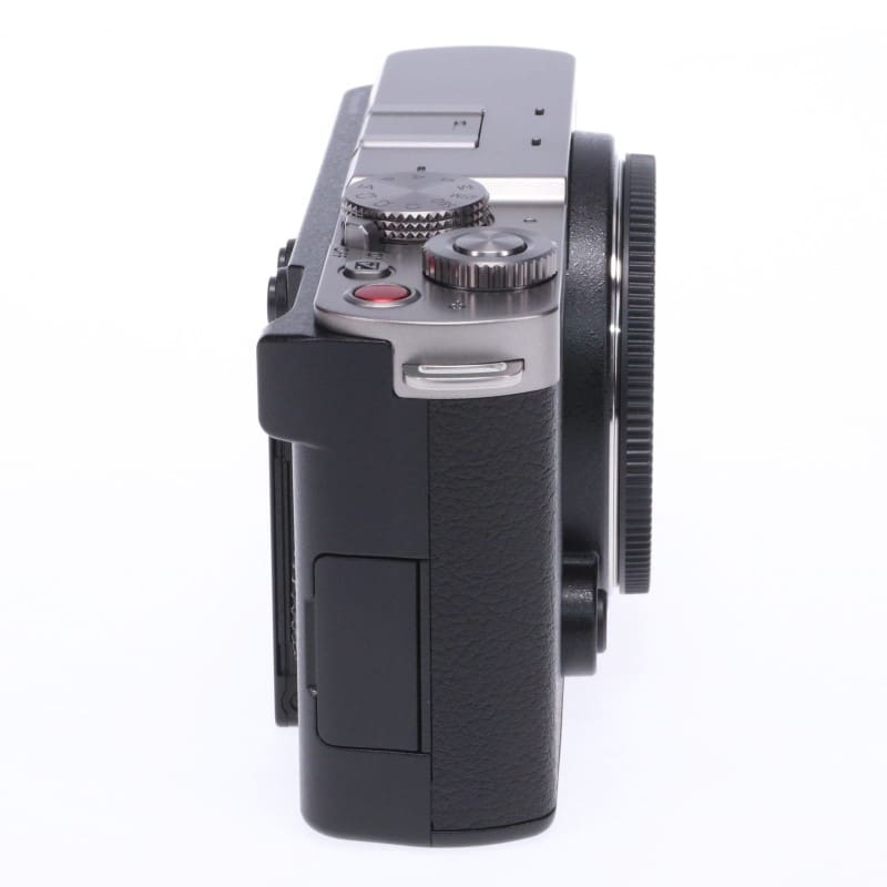 LUMIX S9 ボディ ダークシルバー DC-S9-S