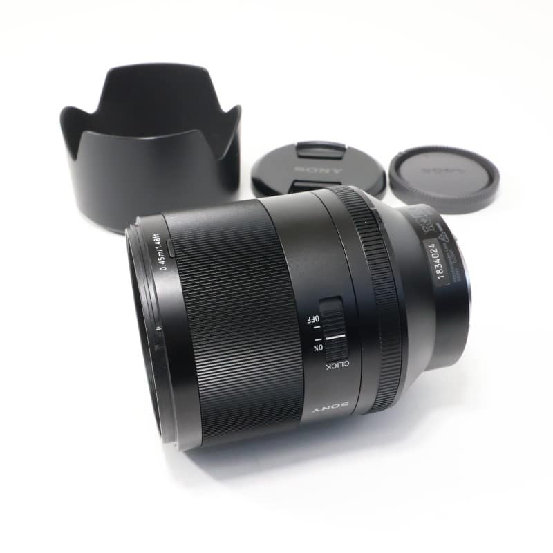 Planar T* FE 50mm F1.4 ZA SEL50F14Z