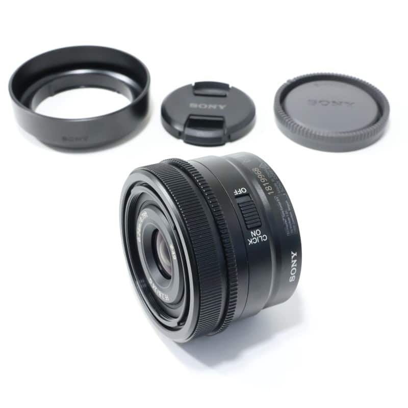 FE 24mm F2.8 G SEL24F28G