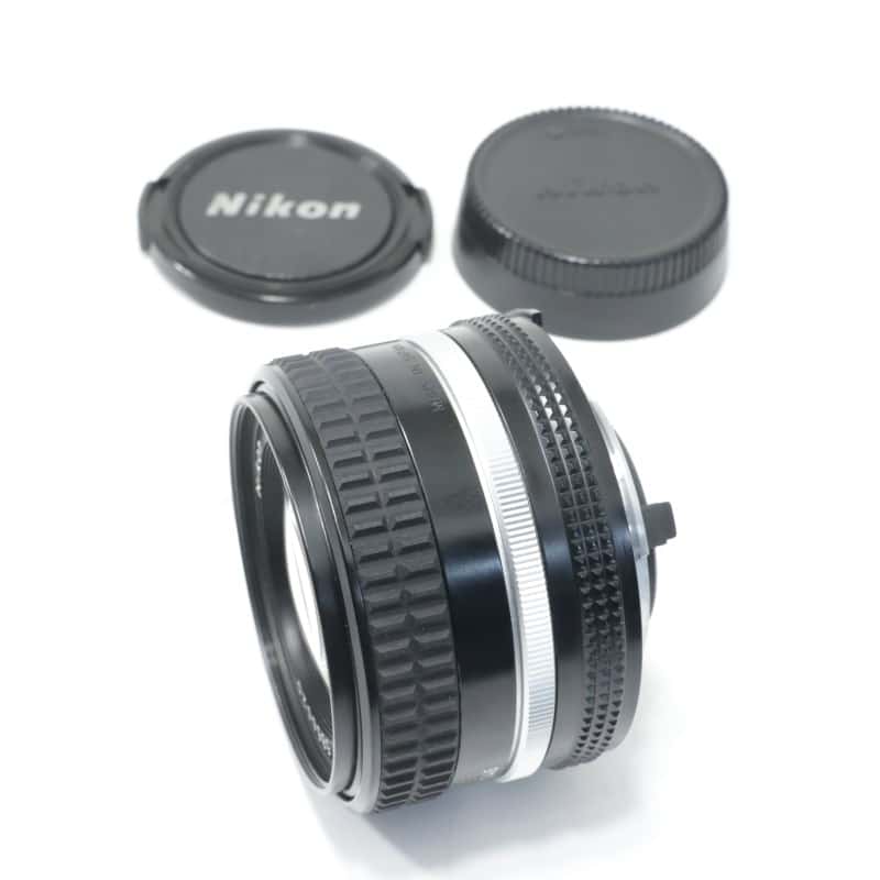 AI Nikkor 50mm f/1.4S
