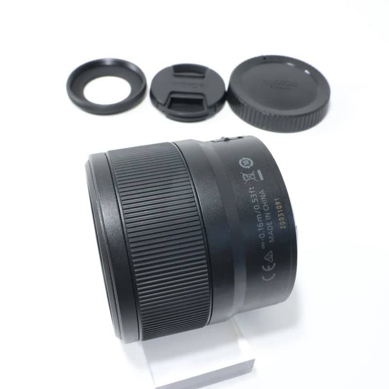 NIKKOR Z MC 50mm f/2.8