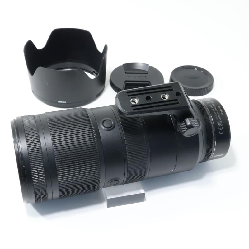 NIKKOR Z 70-200mm f/2.8 VR S