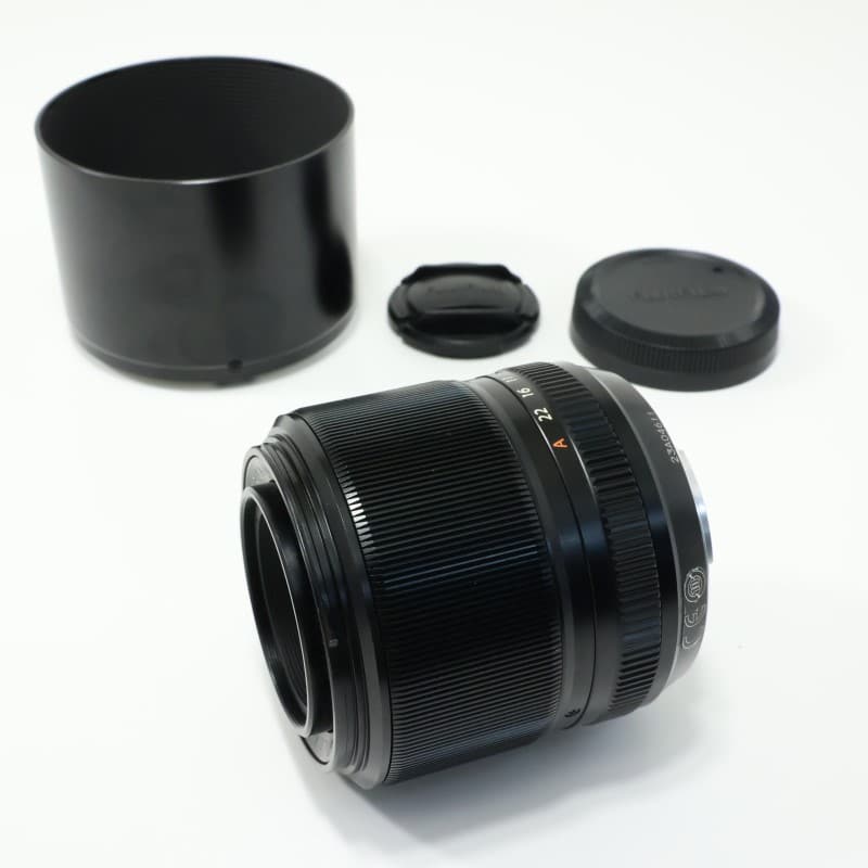 フジノンレンズ XF60mmF2.4 R Macro