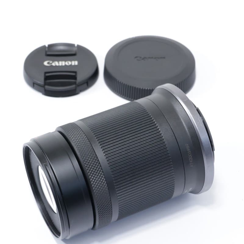 Canon RF-S55-210mm F5-7.1 IS STM AB-ランク 中古｜フジヤカメラ