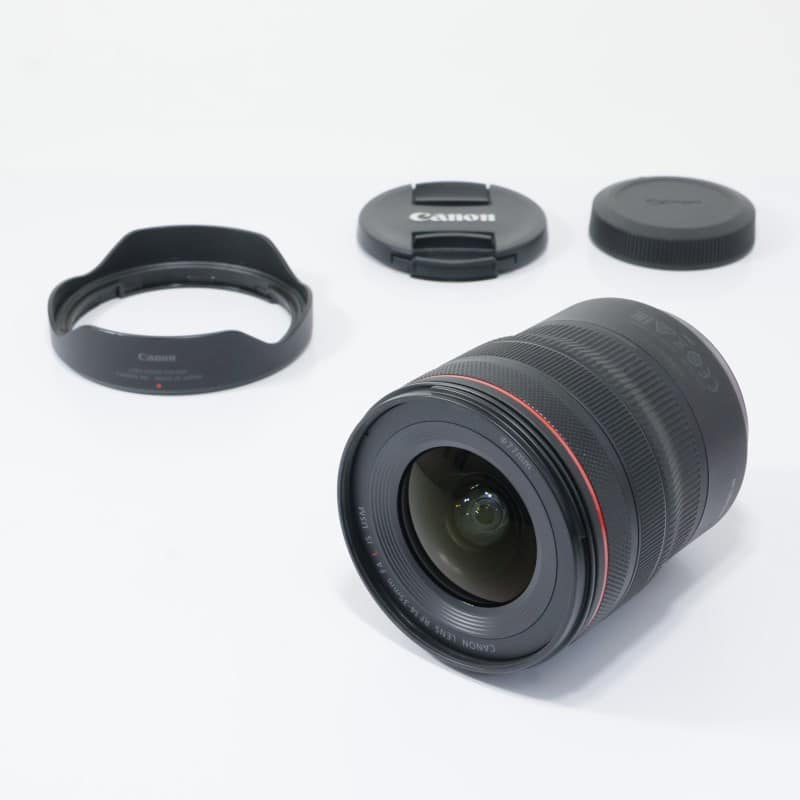 Canon RF14-35mm F4 L IS USM ABランク 中古｜フジヤカメラ