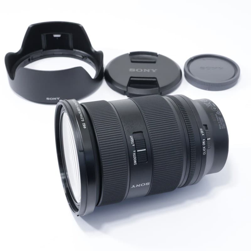 SONY FE 24-70mm F2.8 GM II SEL2470GM2 AB+ランク 中古｜フジヤカメラ