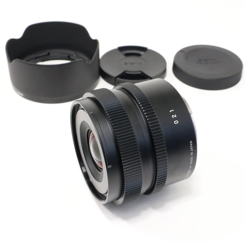 24mm F3.5 DG DN Contemporary ソニーE