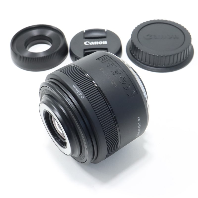 EF-S 35mm F2.8 MACRO IS STM