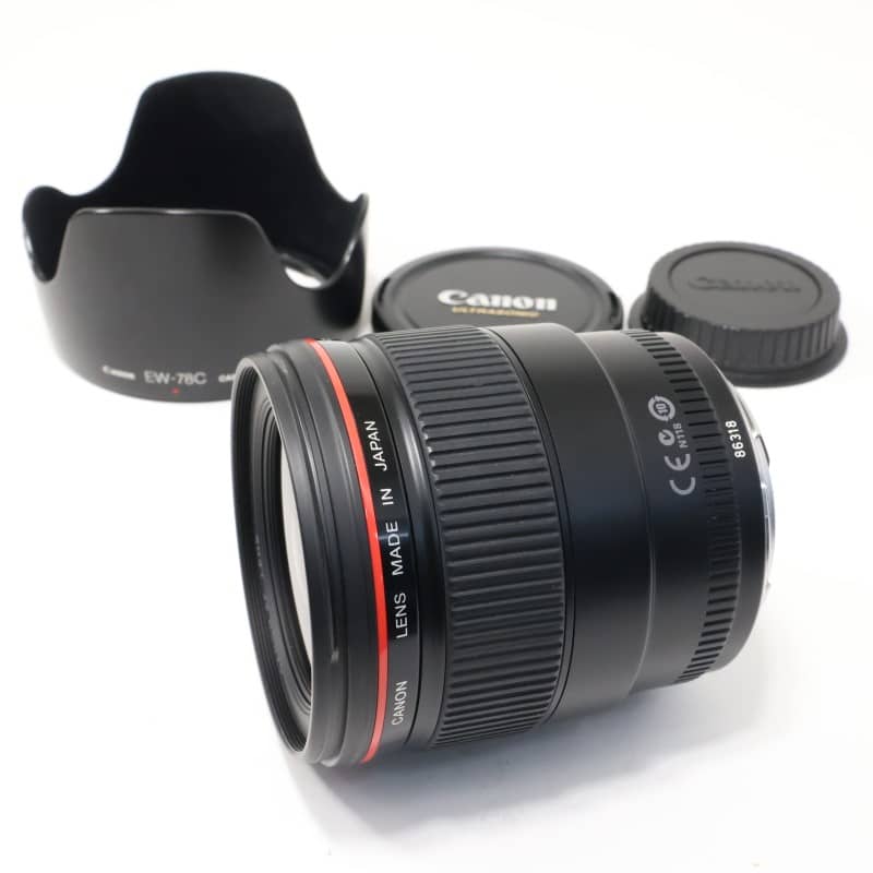 EF 35mm F1.4 L USM