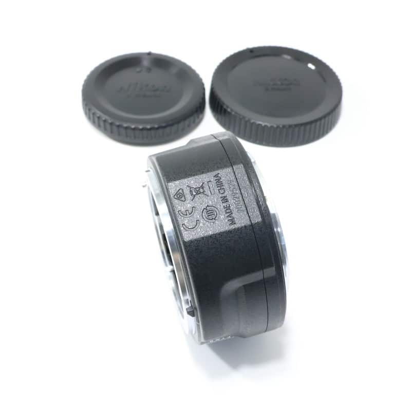 マウントアダプター FTZ II