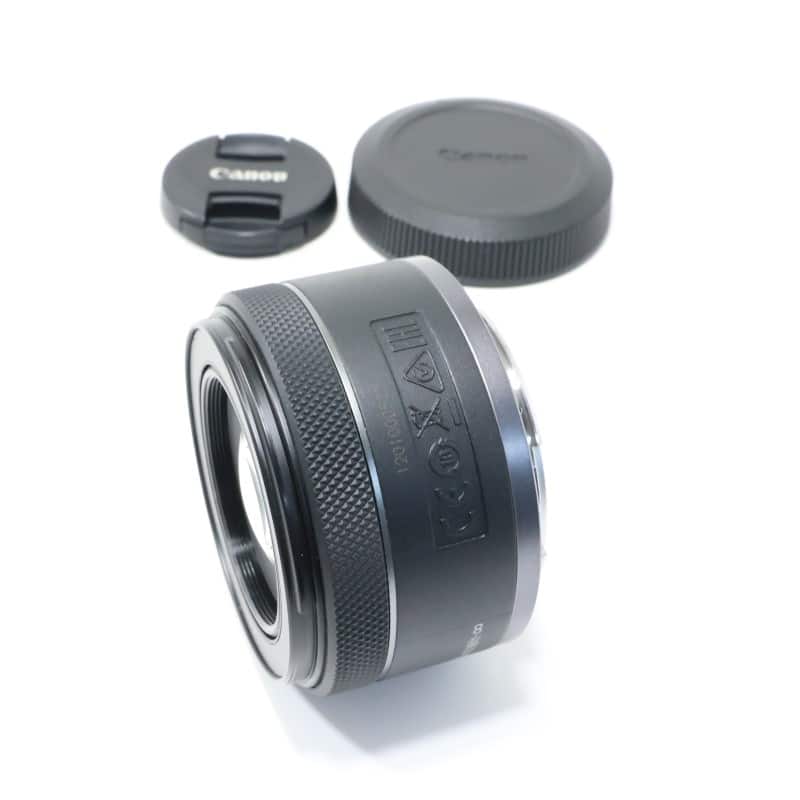 RF50mm F1.8 STM