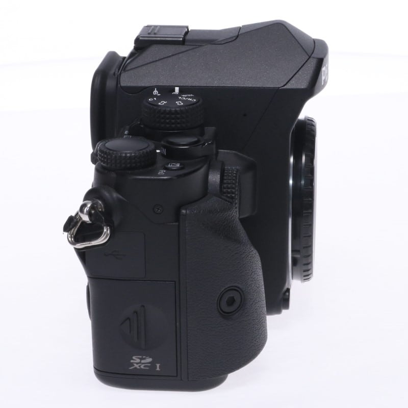 PENTAX KP ボディ ブラック